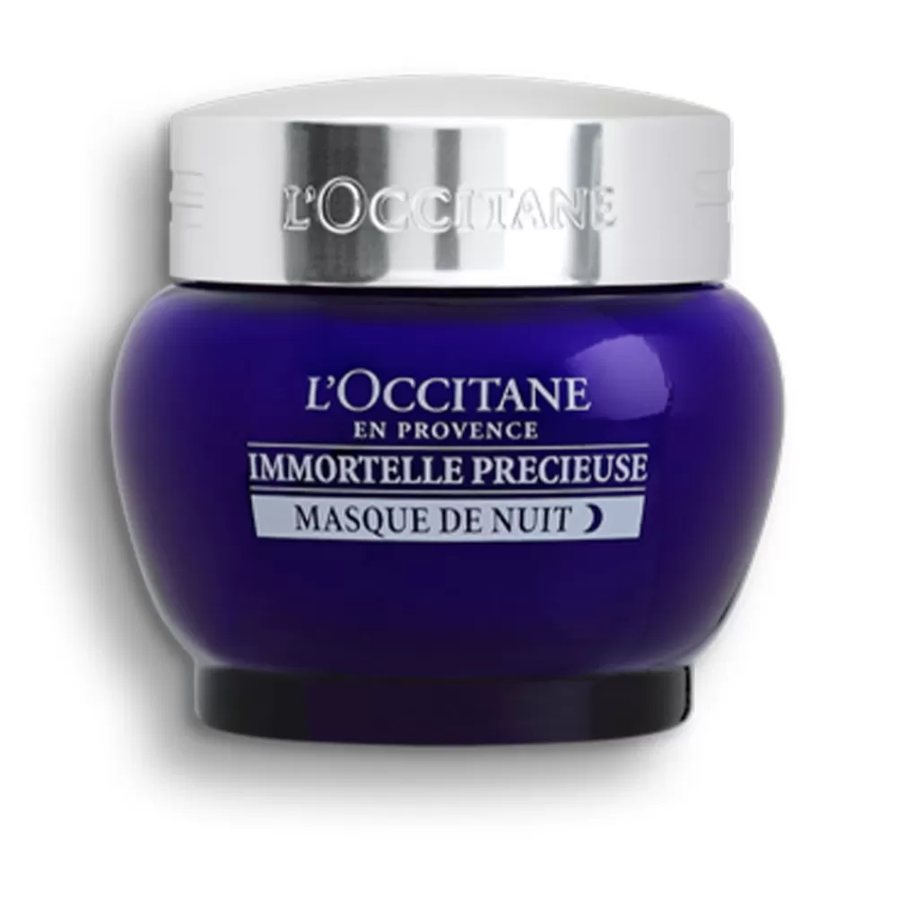 L’Occitane En Provence L'Occitane En Provence Siempreviva Mascarilla De Noche Anti Luz Azul Best