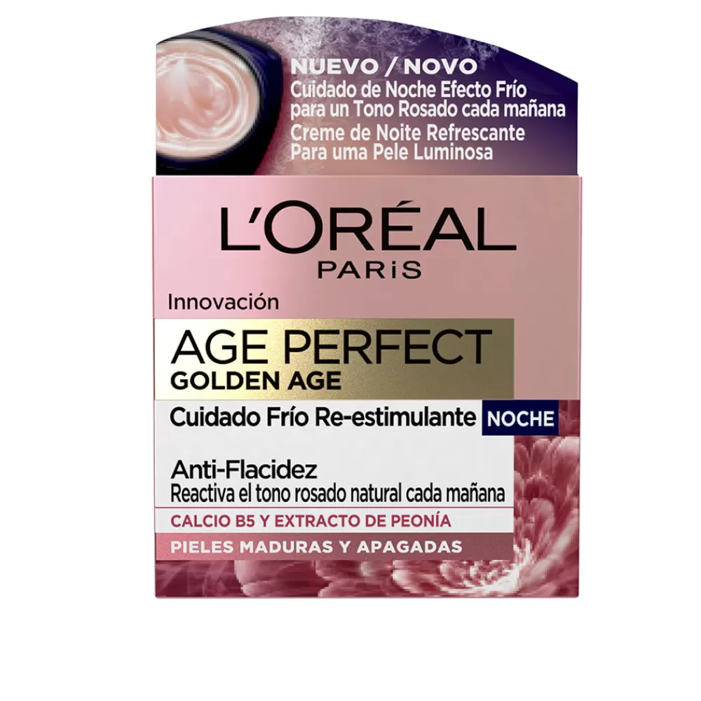 L’Oréal París L'Oreal Paris Age Perfect Golden Age Crema De Noche Best Sale