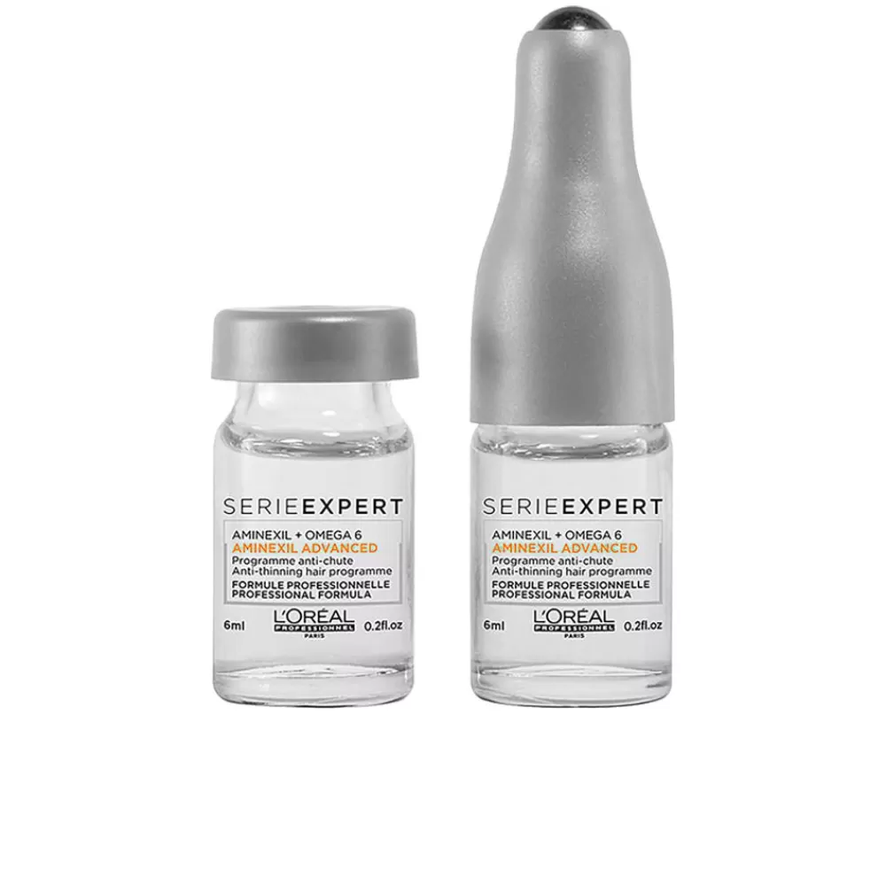 L’Oréal Professionnel Paris L'Oreal Professionnel Paris Aminexil Advanced Ampollas Enriquecidas Con Activos Dermatologicos Para Cabello Cheap