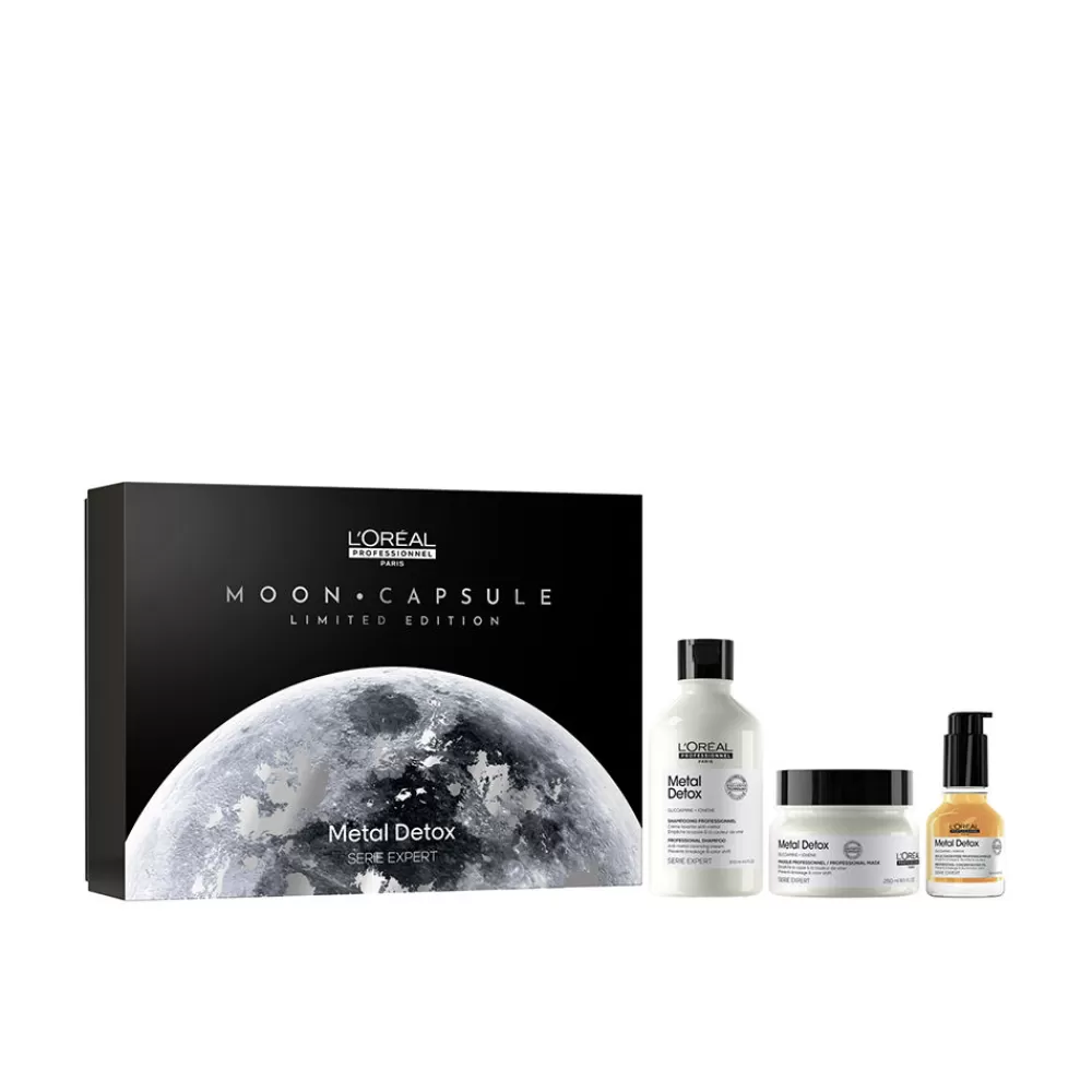 L’Oréal Professionnel Paris L'Oreal Professionnel Paris Metal Detox Lote Cheap