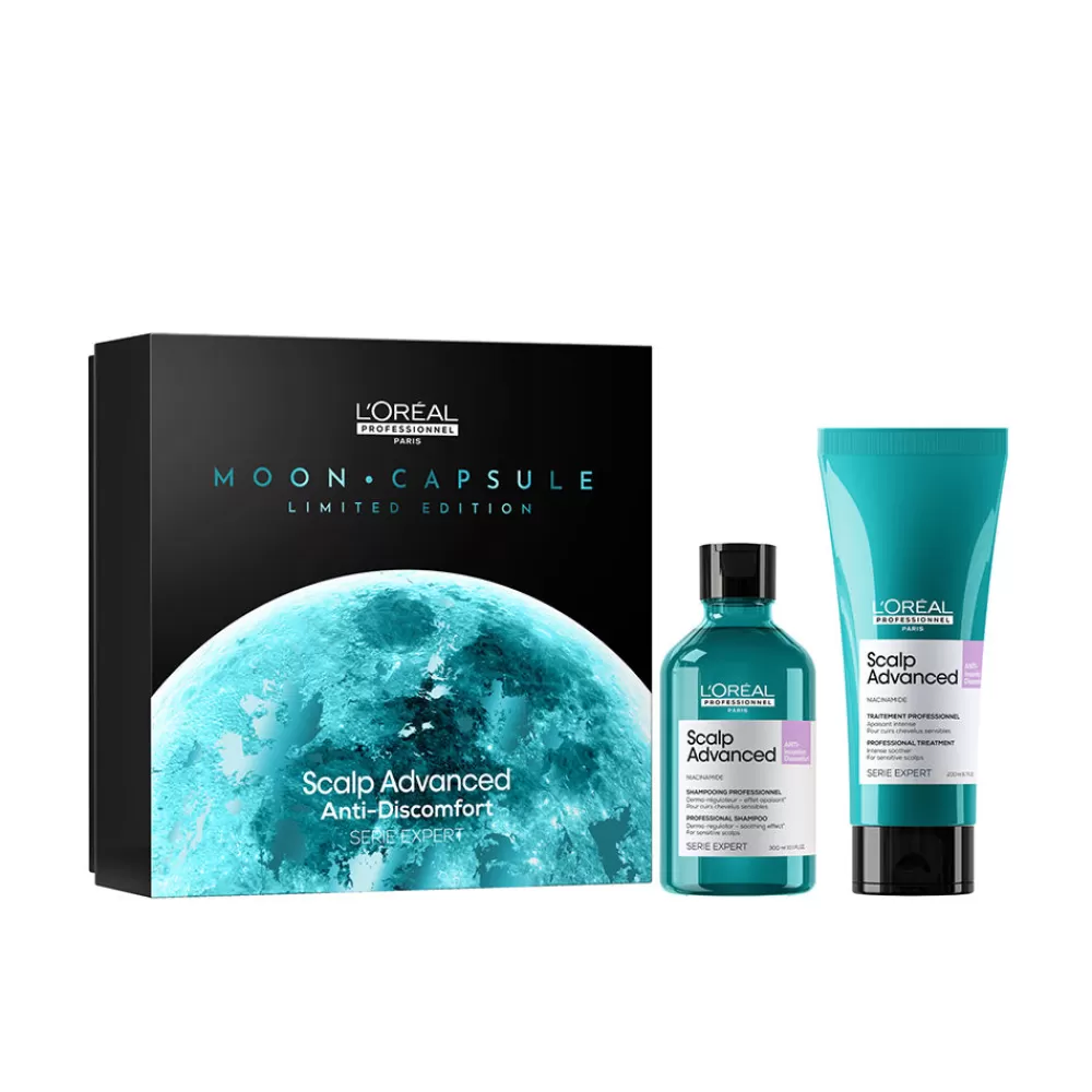 L’Oréal Professionnel Paris L'Oreal Professionnel Paris Scalp Advanced Anti-Discomfort Lote Discount