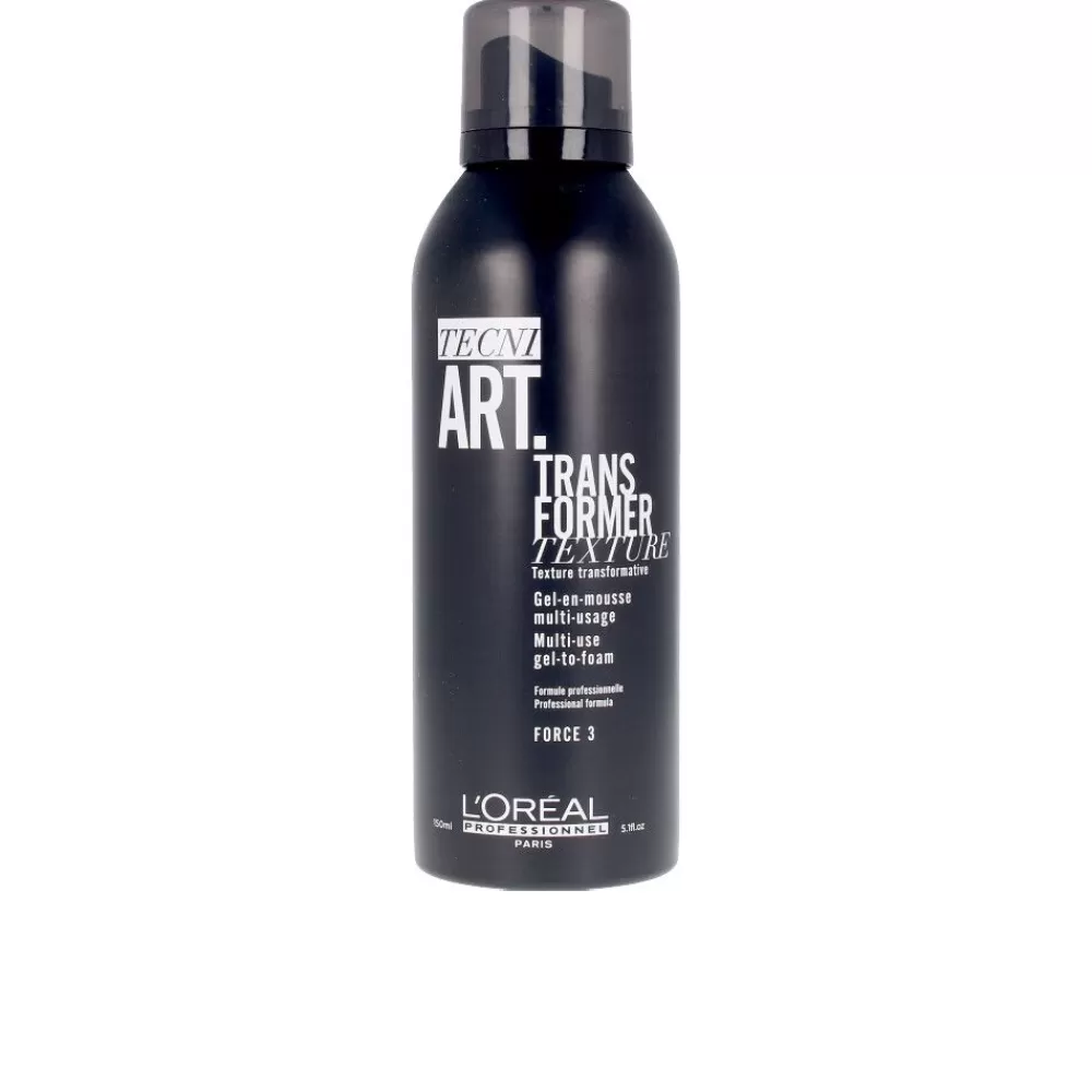 L’Oréal Professionnel Paris L'Oreal Professionnel Paris Tecni Art Transformer Textura Gel-En-Mousse Multiusos Outlet