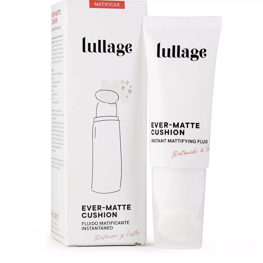 Lullage Ever-Matte Cushion Fluido Matificante Best