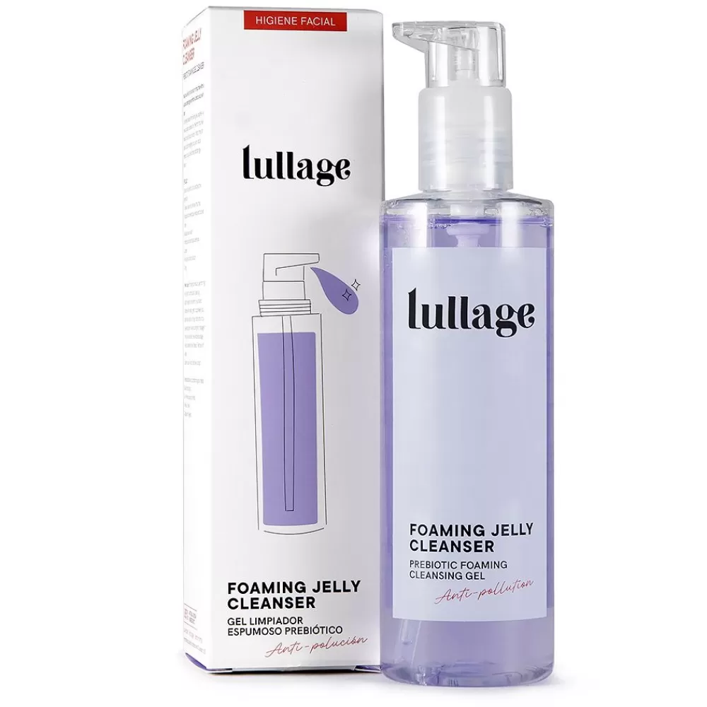 Lullage Foaming Jelly Cleanser Outlet