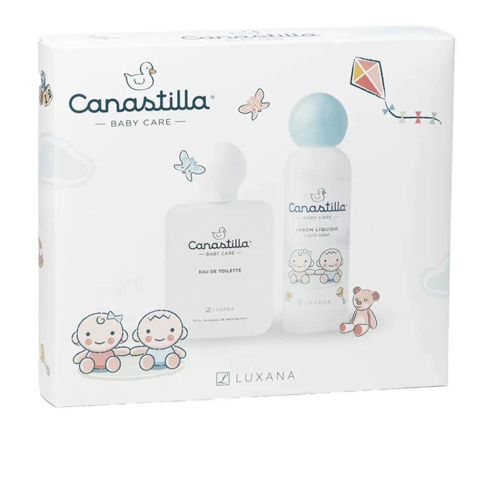 Luxana Canastilla Lote Shop