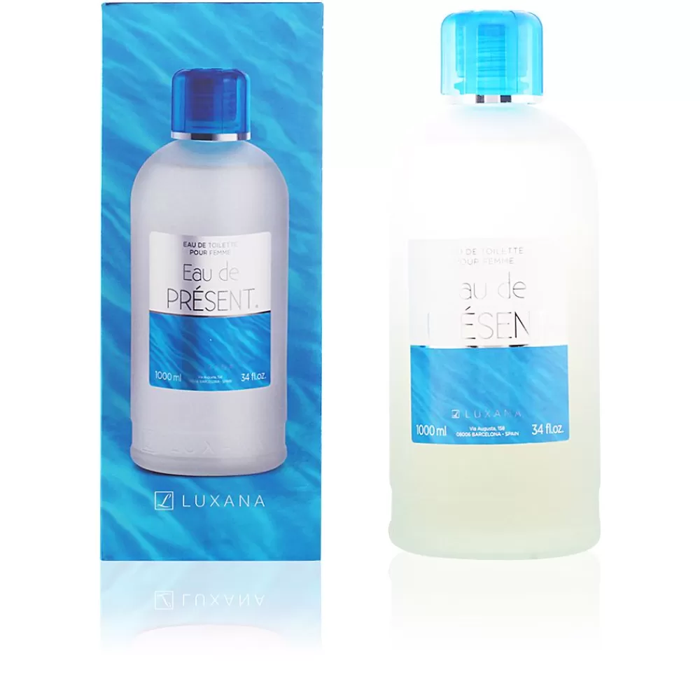 Luxana Eau De Present Best Sale