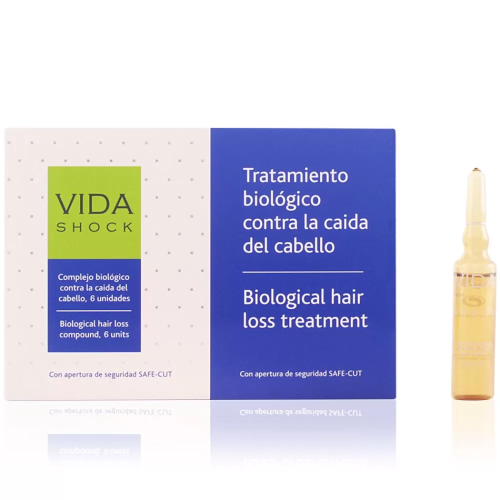 Luxana Vida Shock Tratamiento Biologico Anticaída Best Sale