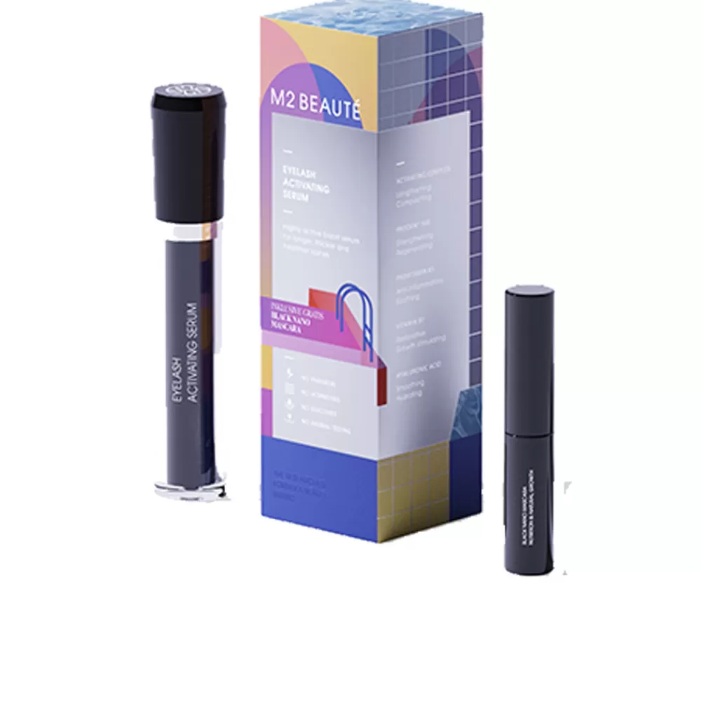 M2 Beauté M2 Beaute Eyelash Activating Sérum Lote Fashion