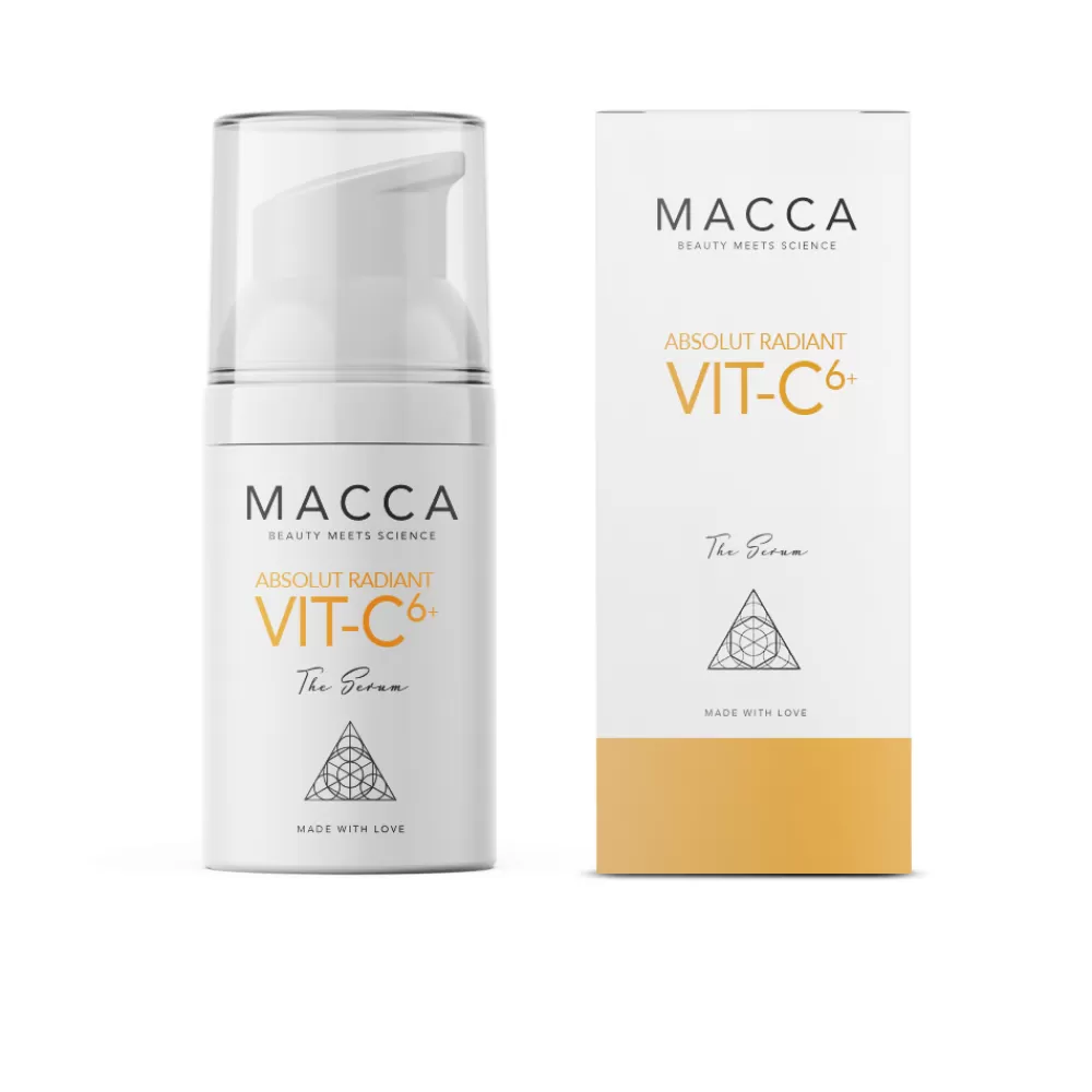 Macca Absolut Radiant Vit-C The Sérum Best