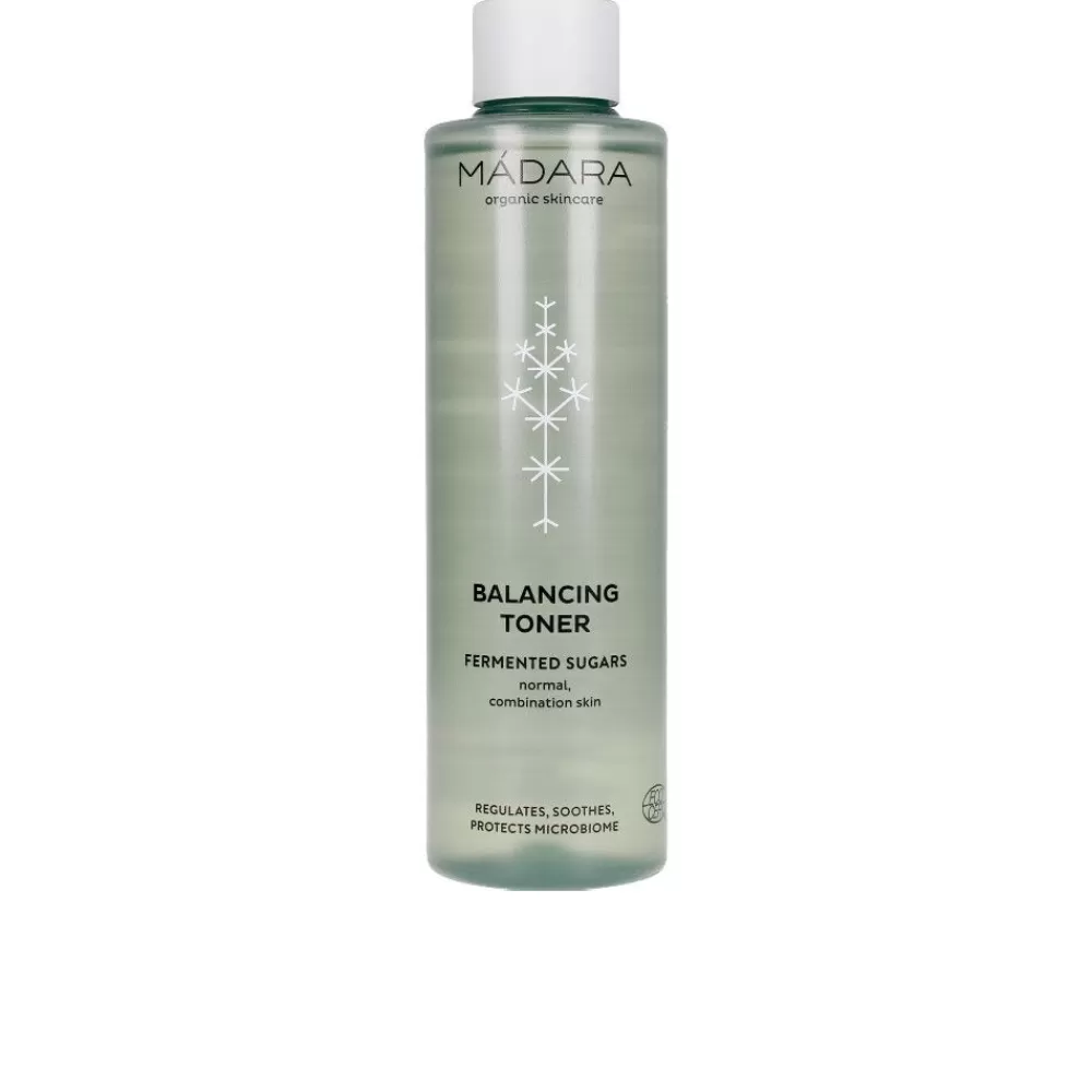 Mádara Organic Skincare Madara Organic Skincare Balancing Toner Fermented Sugars Normal&Combination Skin Best