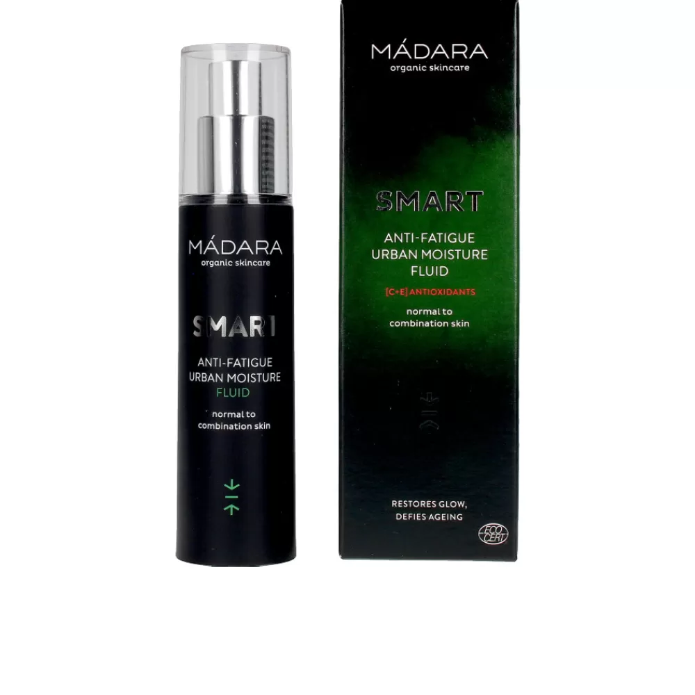 Mádara Organic Skincare Madara Organic Skincare Smart Anti-Fatigue Urban Moisture Fluid Online