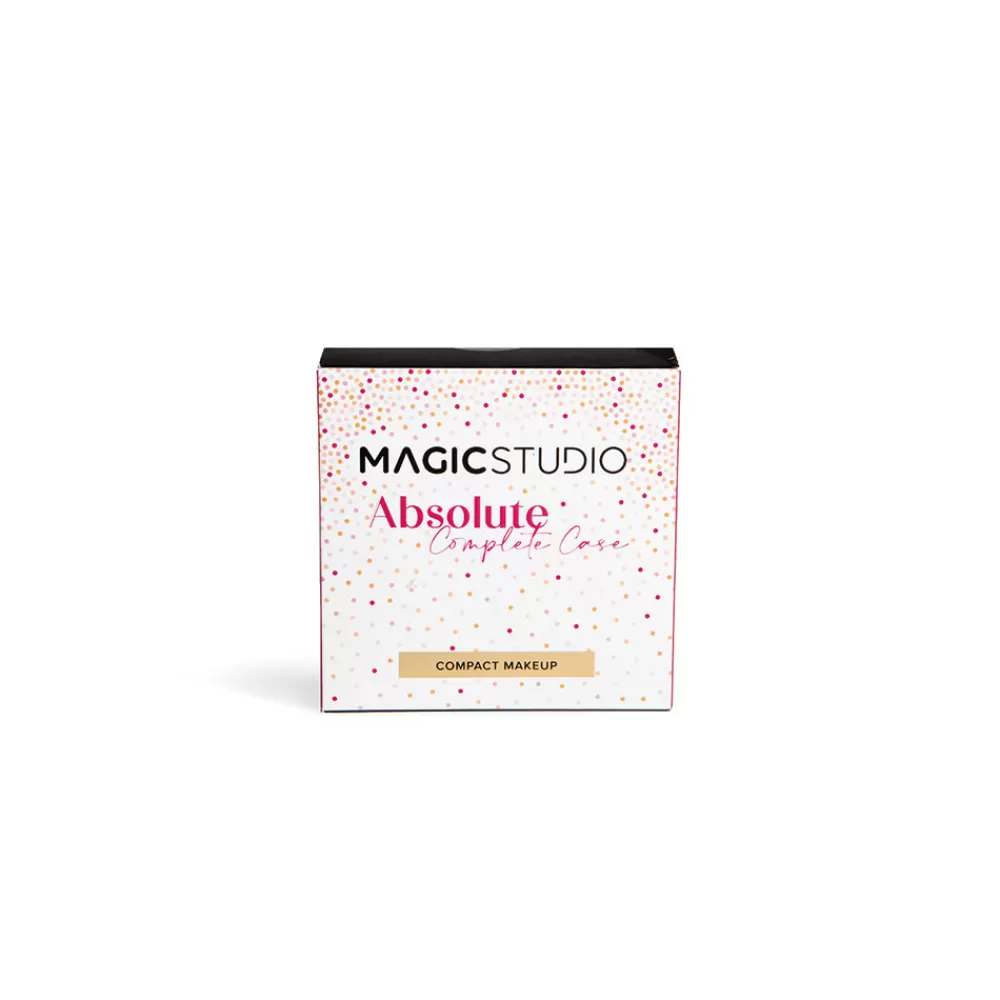 Magic Studio Colorful Complete Case Lote Fashion