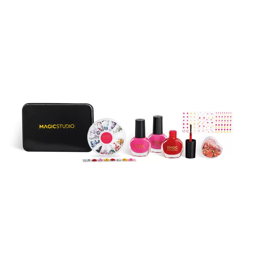Magic Studio Colorful Complete Nail Art Lote Best Sale