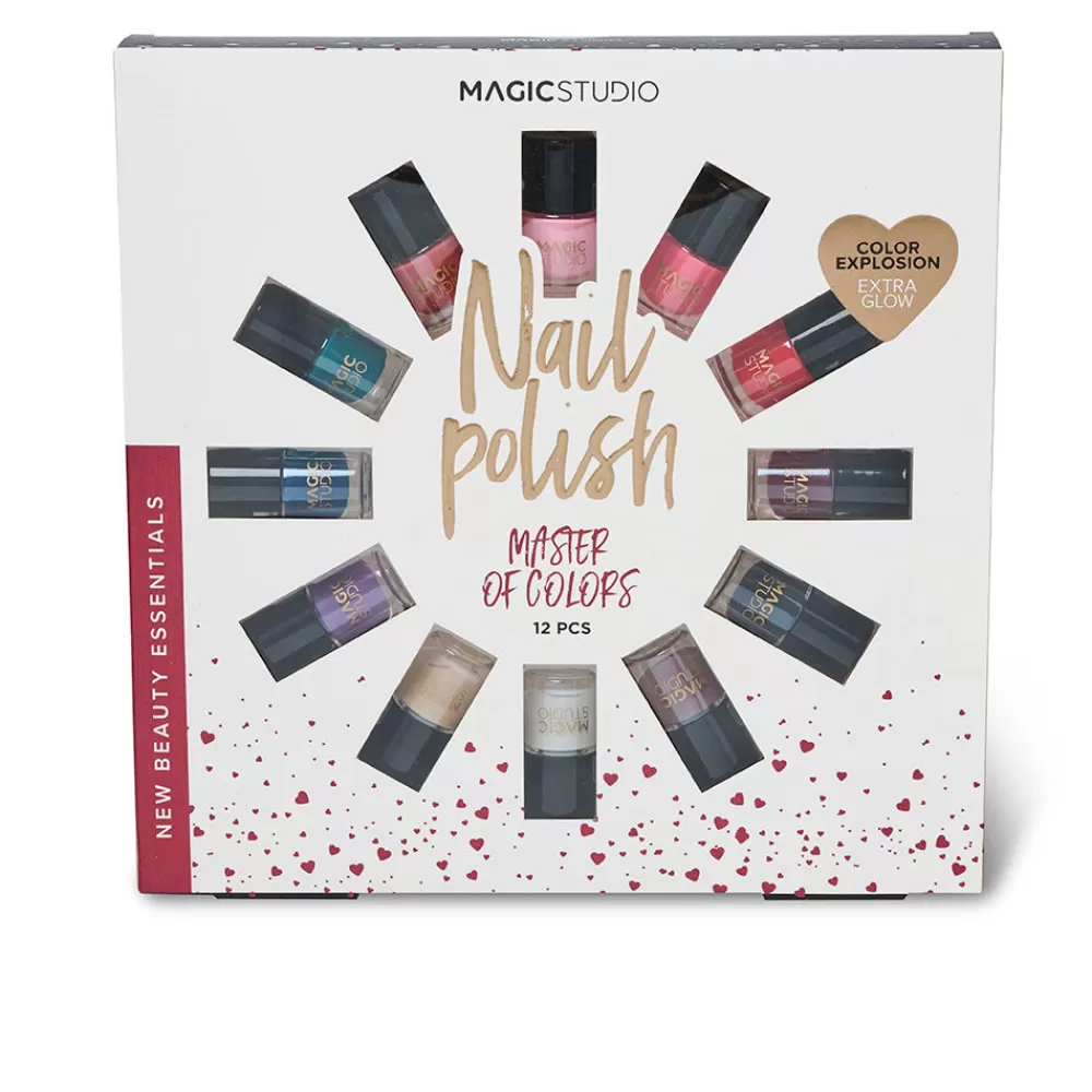 Magic Studio Master Of Colors Lote Clearance