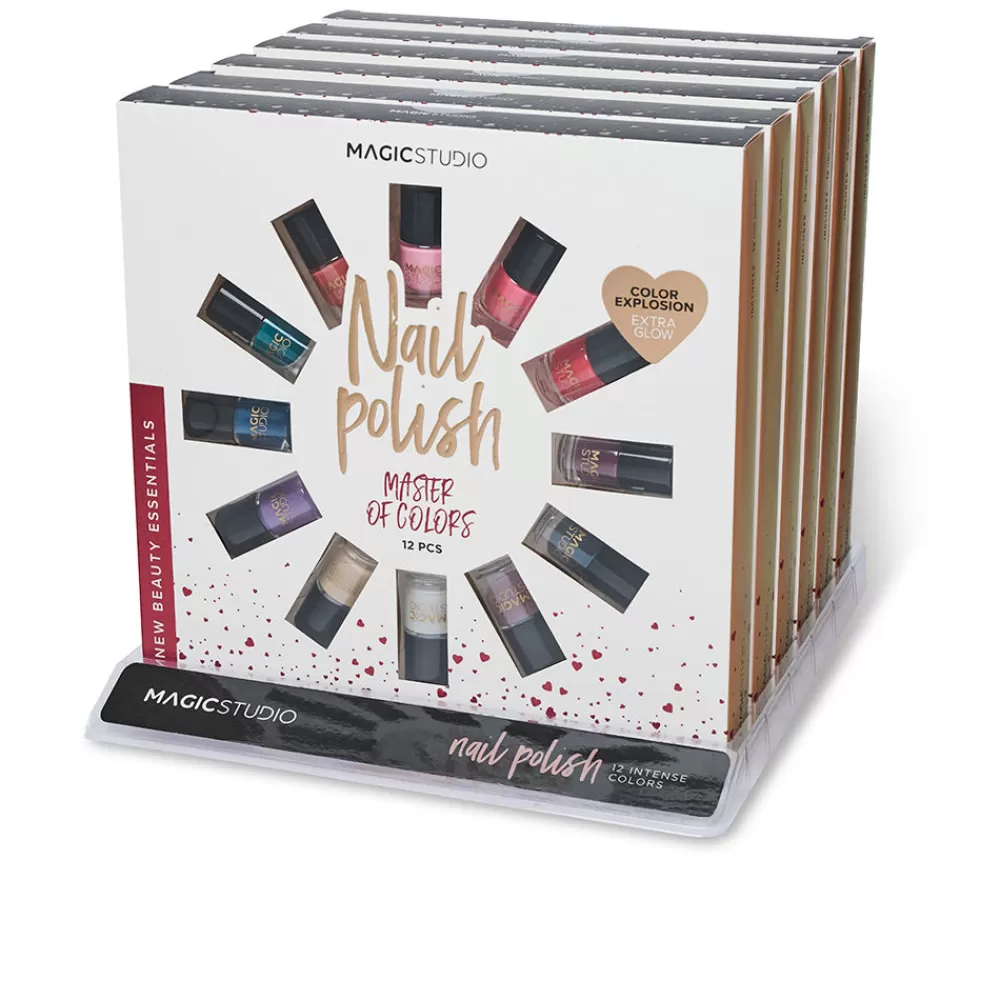 Magic Studio Master Of Colors Lote Clearance