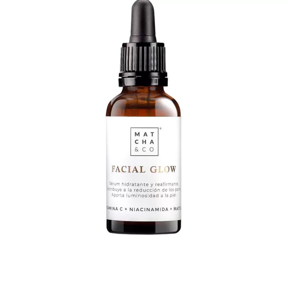 Matcha & Co Facial Glow Sérum Fashion