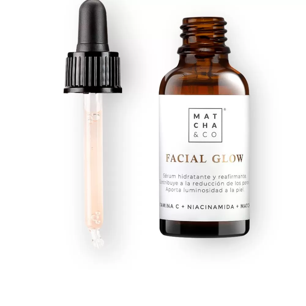 Matcha & Co Facial Glow Sérum Fashion