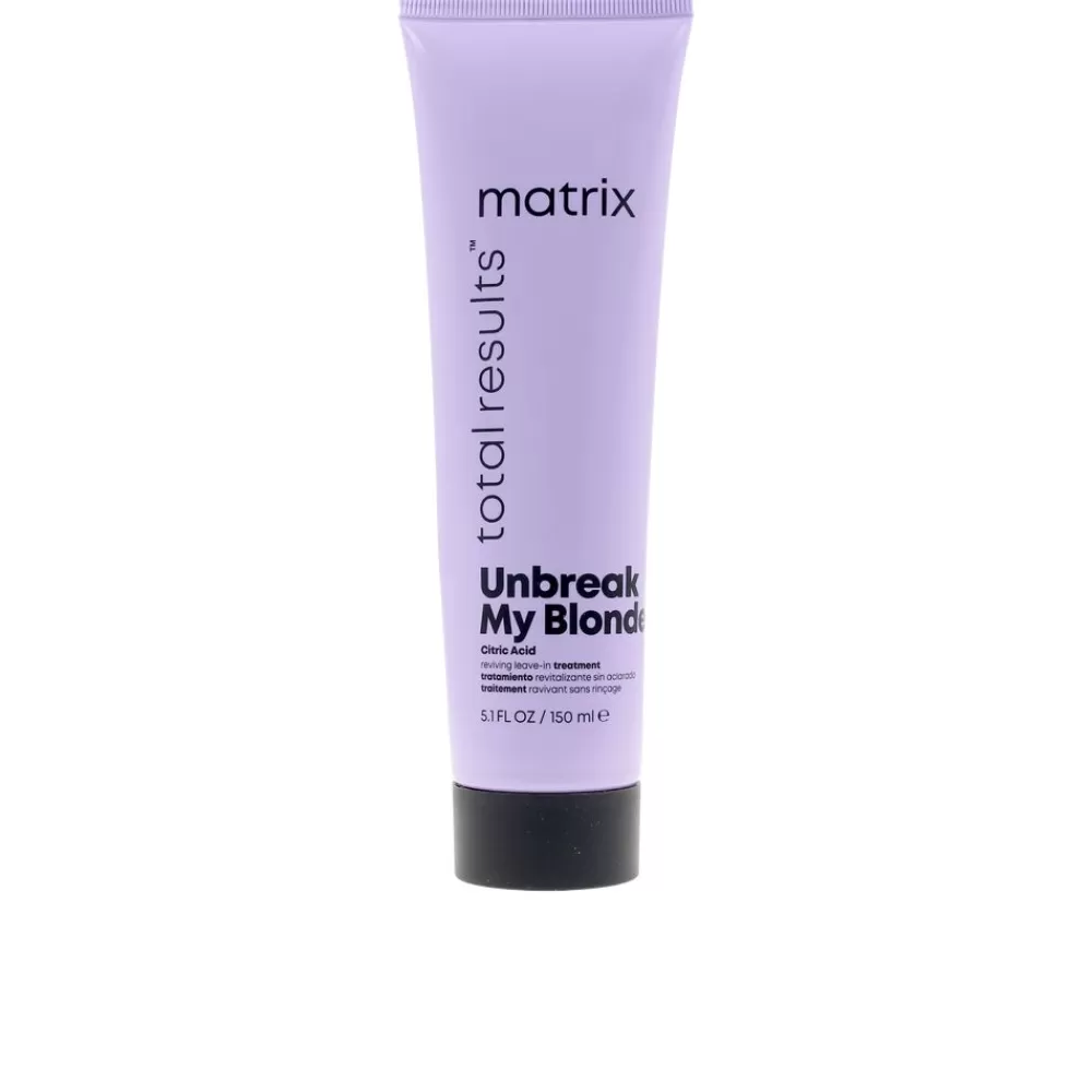 Matrix Total Results Unbreak My Blonde Leave-In-Treatment Clearance
