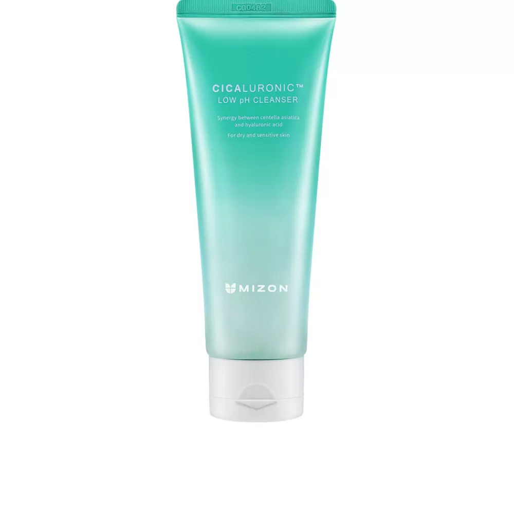 Mizon Cicaluronic Low Cleansing Foam New