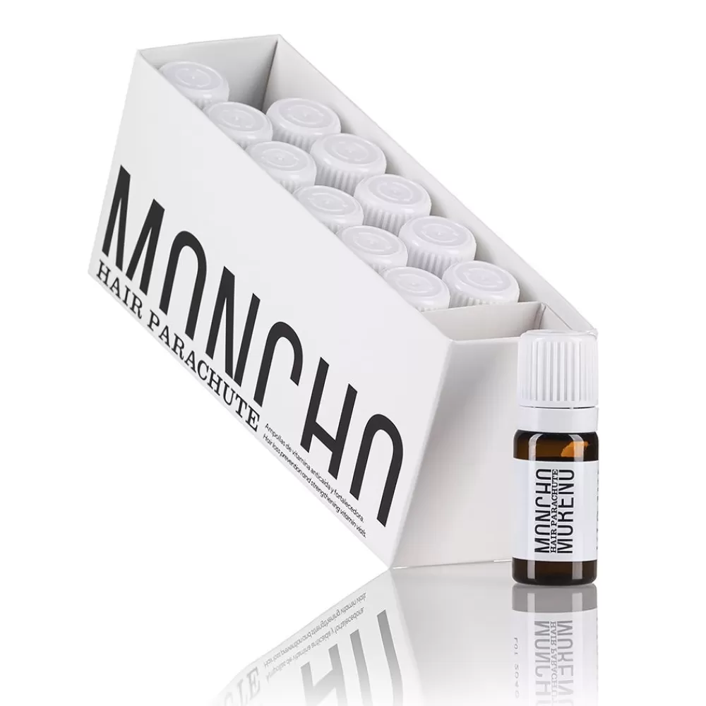 Moncho Moreno Hair Parachute Ampoules Best Sale