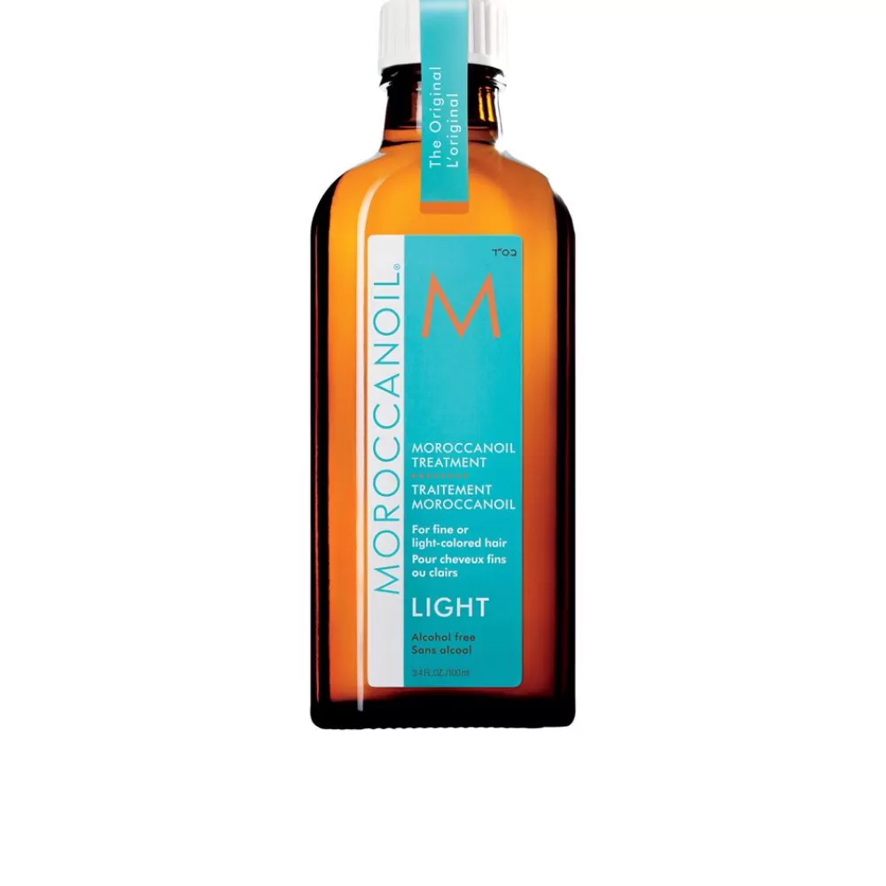 Moroccanoil Light Oil Treatment For Fine & Light Colored Hair Online
