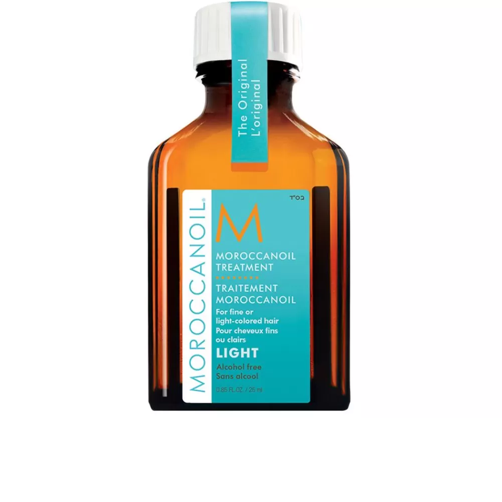 Moroccanoil Light Oil Treatment For Fine & Light Colored Hair Online