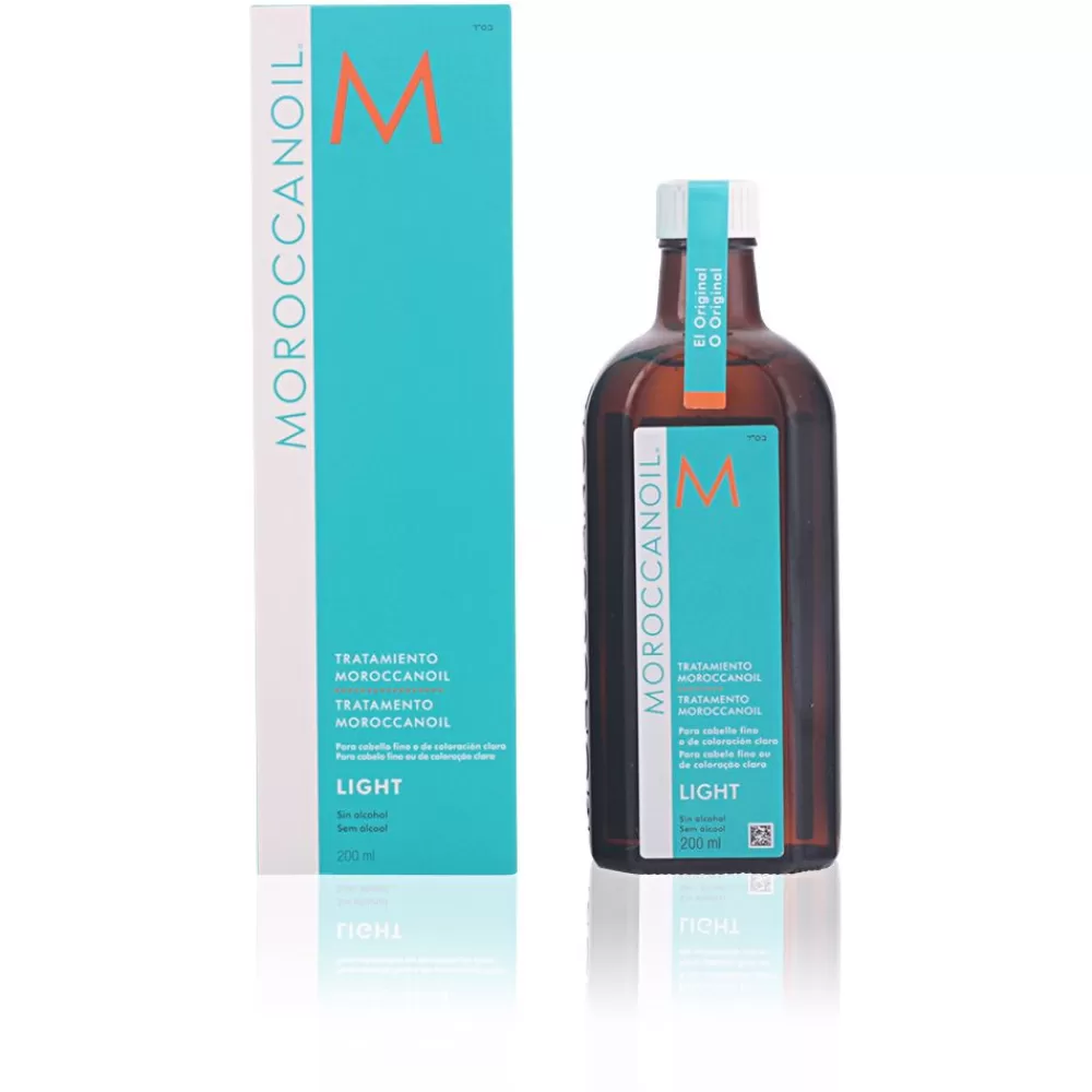Moroccanoil Light Oil Treatment For Fine & Light Colored Hair Online