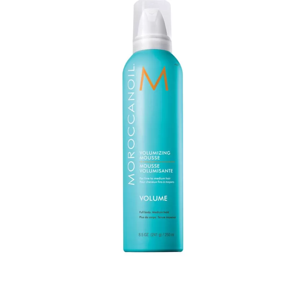 Moroccanoil Volume Volumizing Mousse Hot