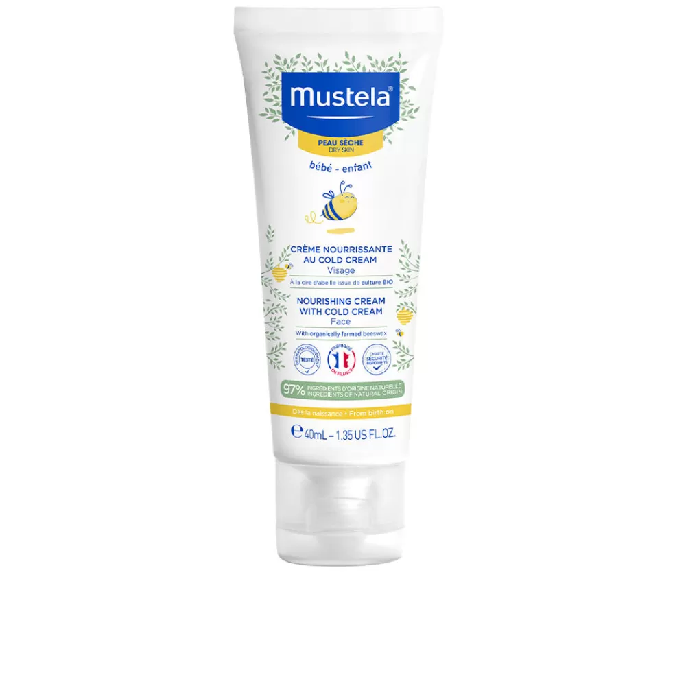 Mustela Bebe Crema Facial Nutritiva Al Cold Cream Cheap