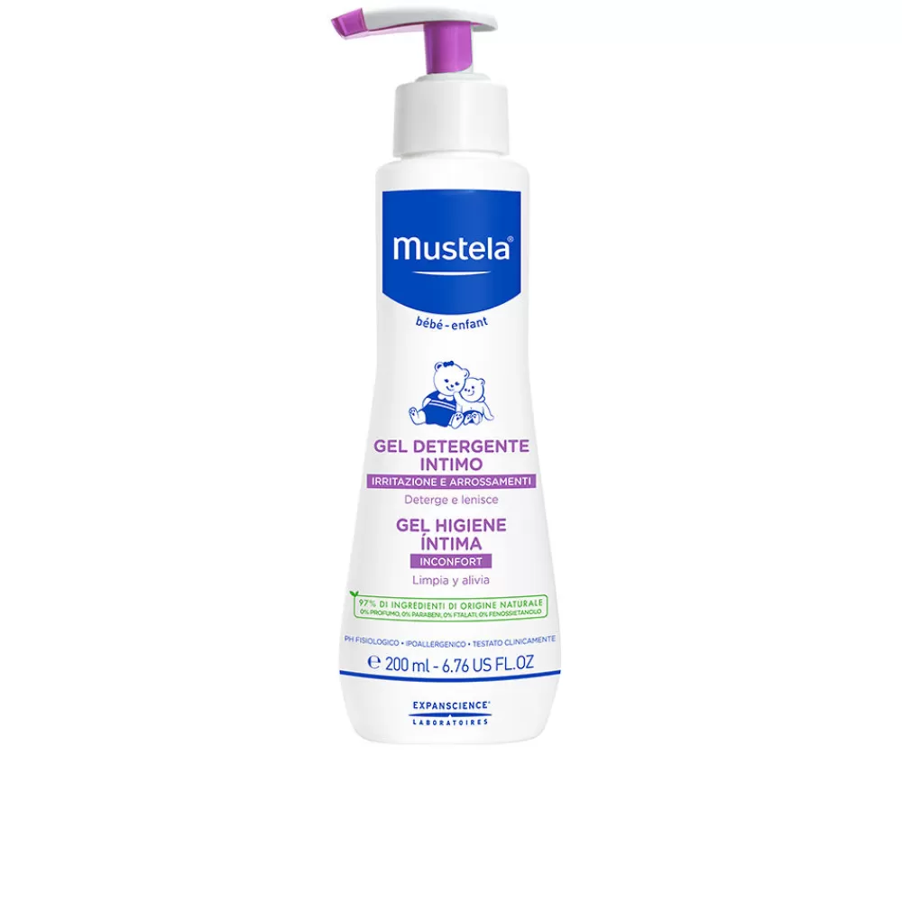 Mustela Bebe Gel Higiene Intima Sale