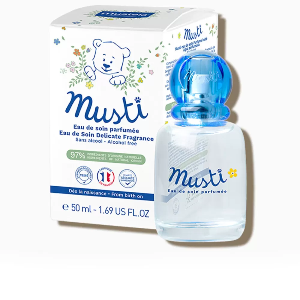 Mustela Musti Eau De Soin Vaporizador Discount