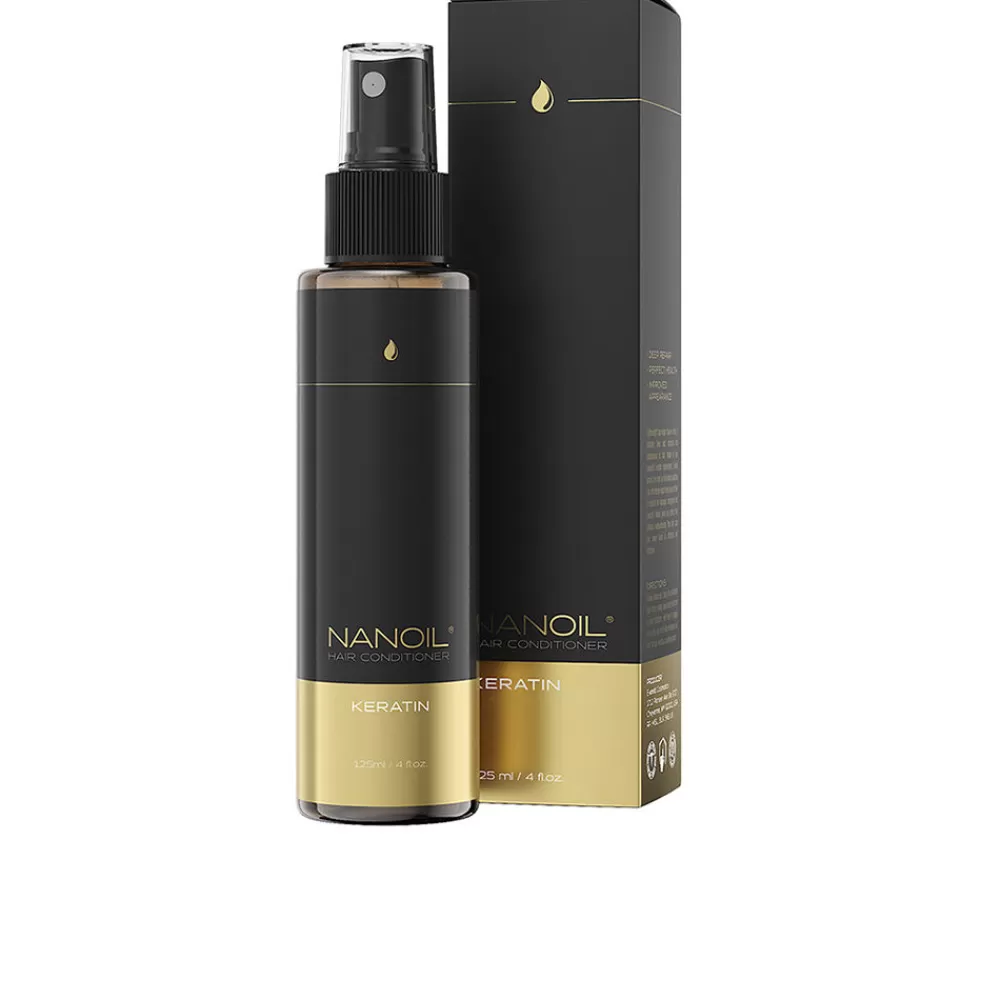 Nanoil Hair Contitioner Keratin Store