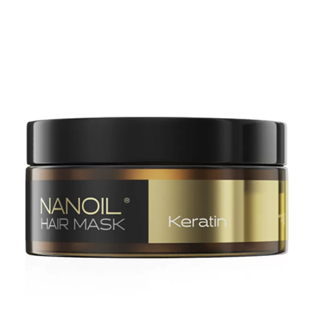 Nanoil Hair Mask Keratin Outlet