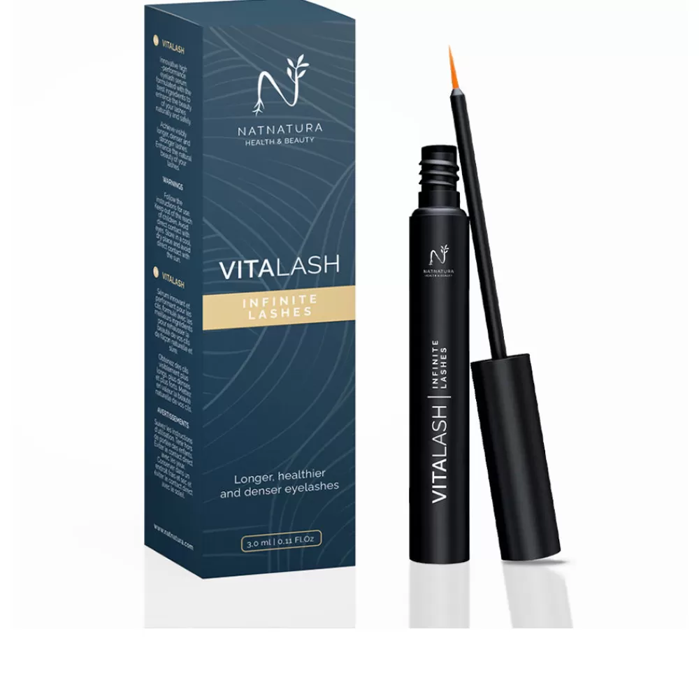 Natnatura Vitalash Sérum Pestañas Best Sale