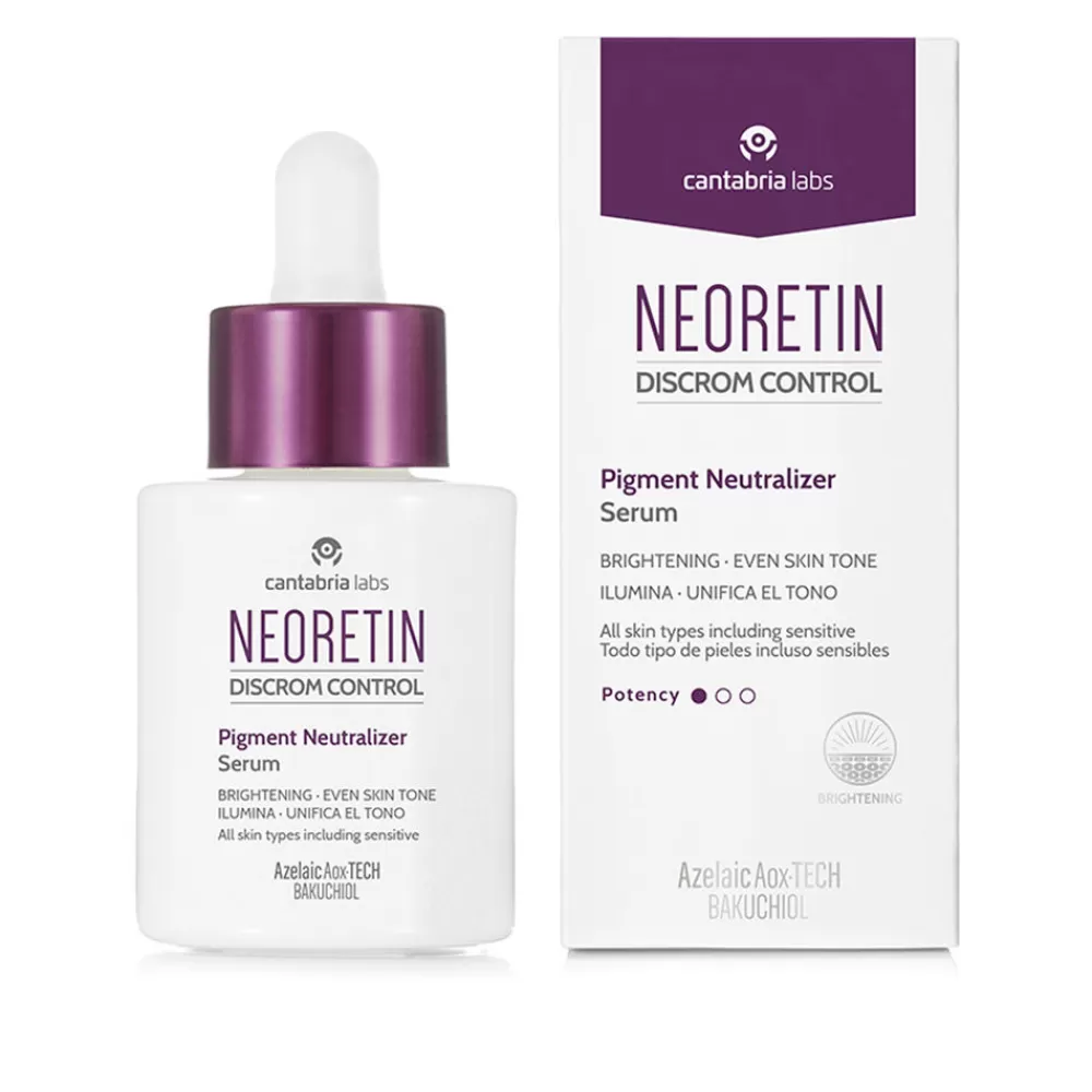 Neoretin Discrom Control Neutralizador De Pigmentos Sérum Sale