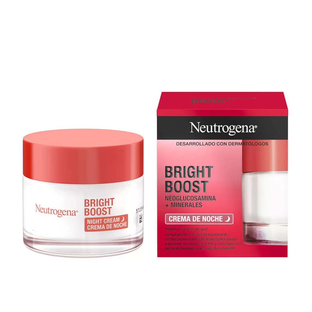 Neutrogena Bright Boost Crema Noche Online