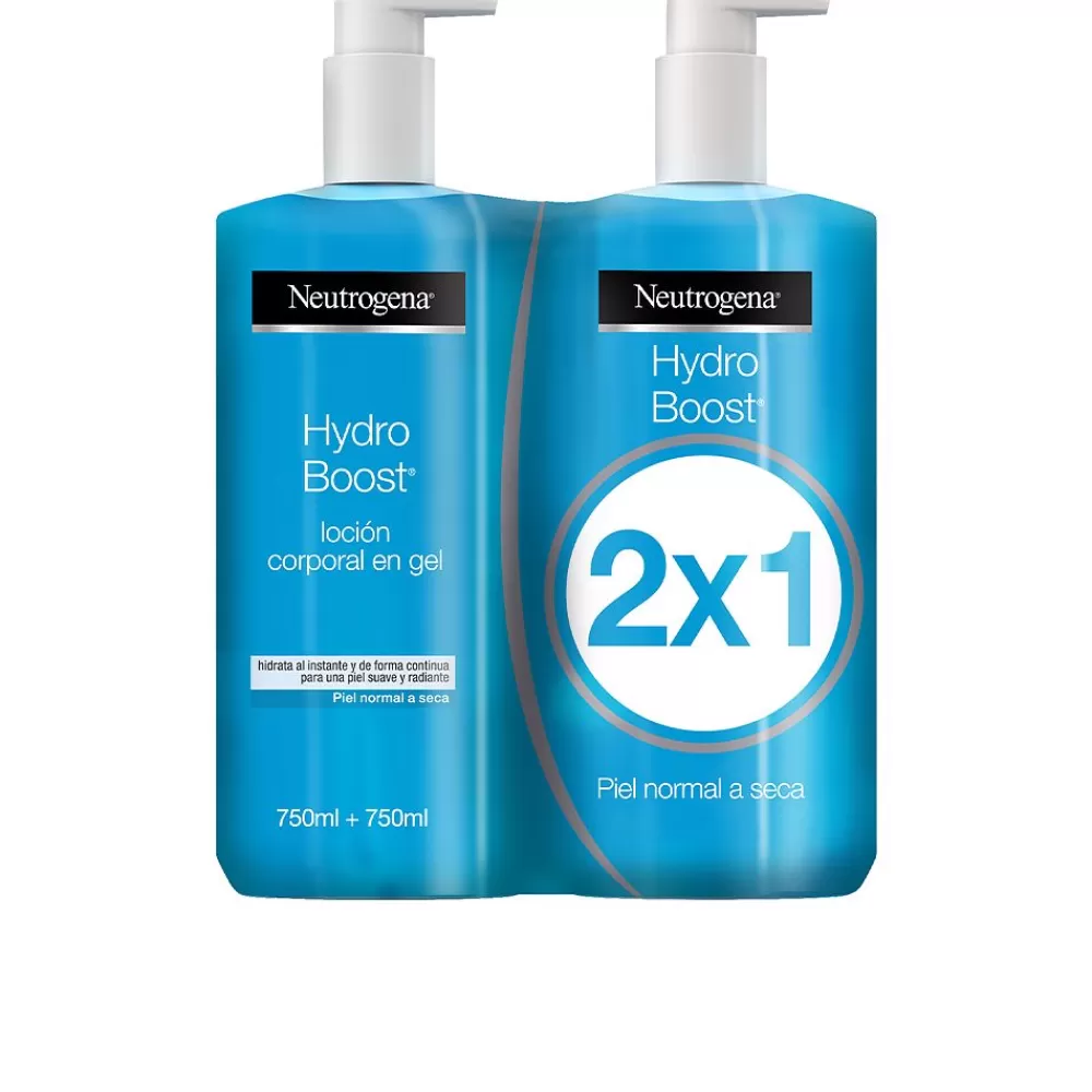 Neutrogena Hydro Boost Locion Corporal Gel Lote Store