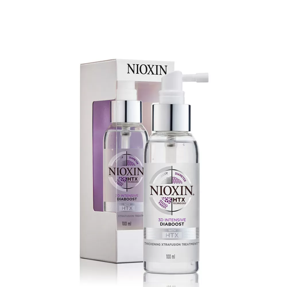 Nioxin Diaboost - Tratamiento Intensivo Para Aumentar El Grosor Y Proteger La Rotura Cheap