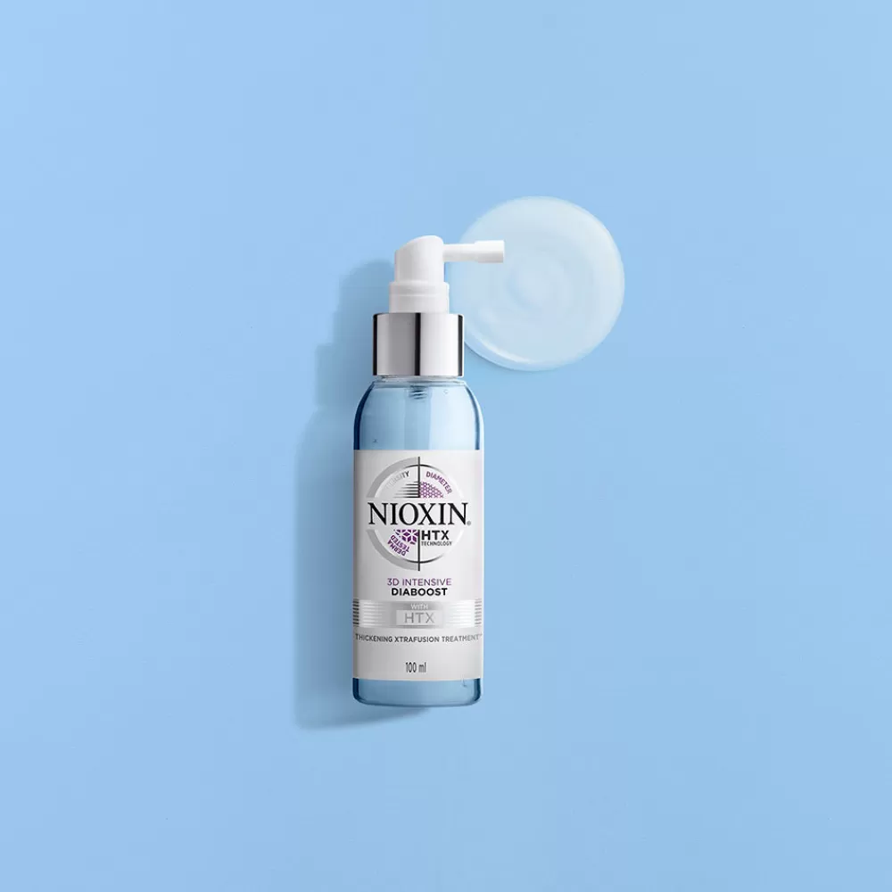 Nioxin Diaboost - Tratamiento Intensivo Para Aumentar El Grosor Y Proteger La Rotura Cheap