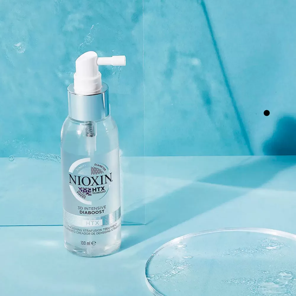 Nioxin Diaboost - Tratamiento Intensivo Para Aumentar El Grosor Y Proteger La Rotura Cheap