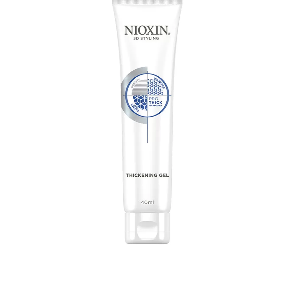 Nioxin Gel Texturizante - Moldea Y Peina Cabellos Finos, Cortos Y Medios Outlet