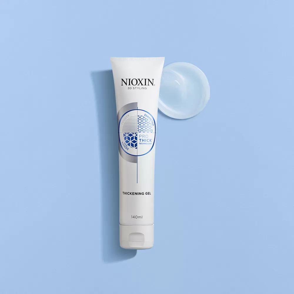 Nioxin Gel Texturizante - Moldea Y Peina Cabellos Finos, Cortos Y Medios Outlet