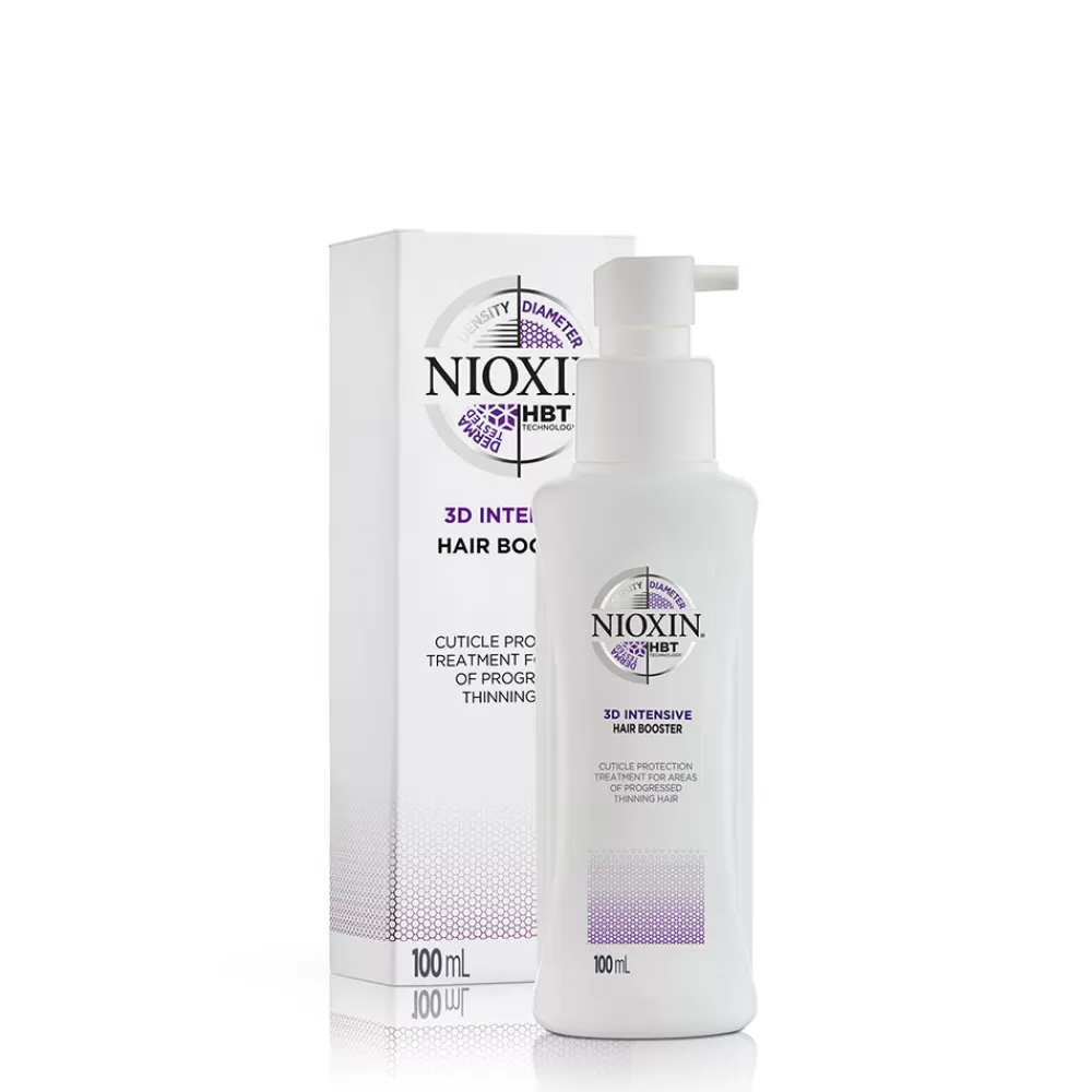 Nioxin Hair Booster - Tratamiento Para El Grosor Y La Densidad Discount