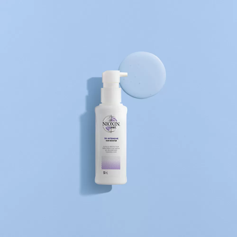 Nioxin Hair Booster - Tratamiento Para El Grosor Y La Densidad Discount