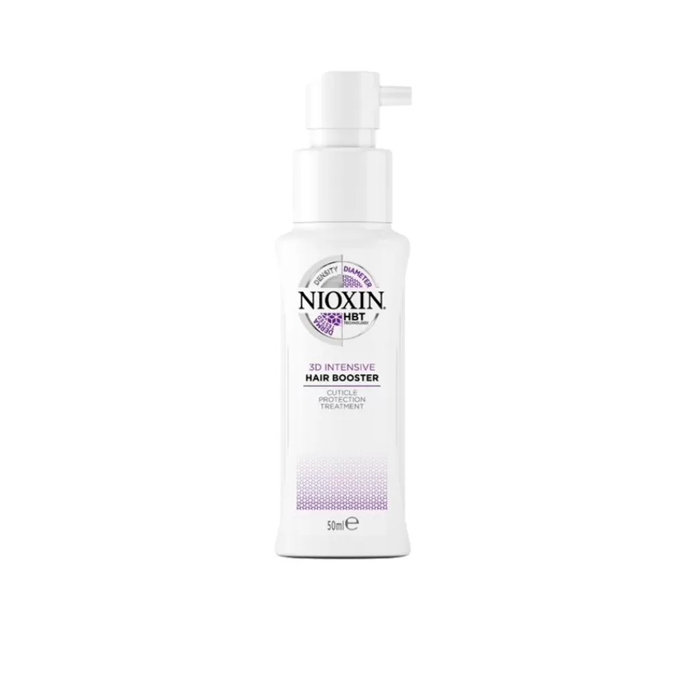 Nioxin Hair Booster - Tratamiento Para El Grosor Y La Densidad Discount