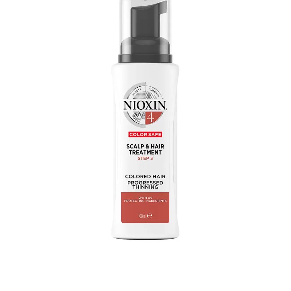 Nioxin Sistema 4 – Tratamiento - Cabello Tenido Muy Debilitado - Paso 3 Discount
