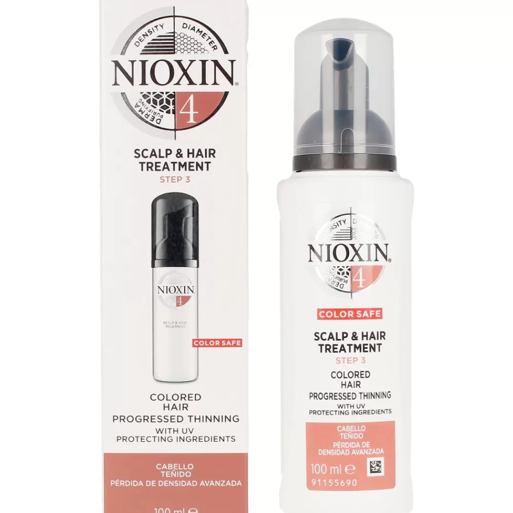 Nioxin Sistema 4 – Tratamiento - Cabello Tenido Muy Debilitado - Paso 3 Discount