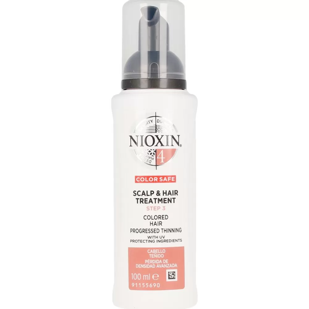 Nioxin Sistema 4 – Tratamiento - Cabello Tenido Muy Debilitado - Paso 3 Discount