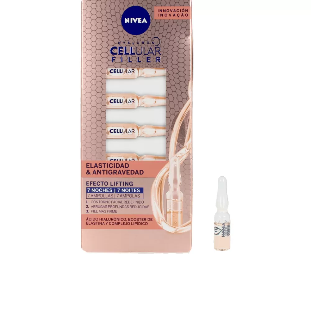 Nivea Cellular Filler Efecto Lifting 7 Noches Ampollas Discount