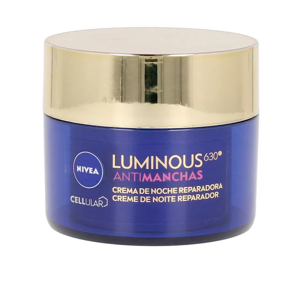Nivea Luminous 630º Antimanchas Crema Noche Reparadora Shop